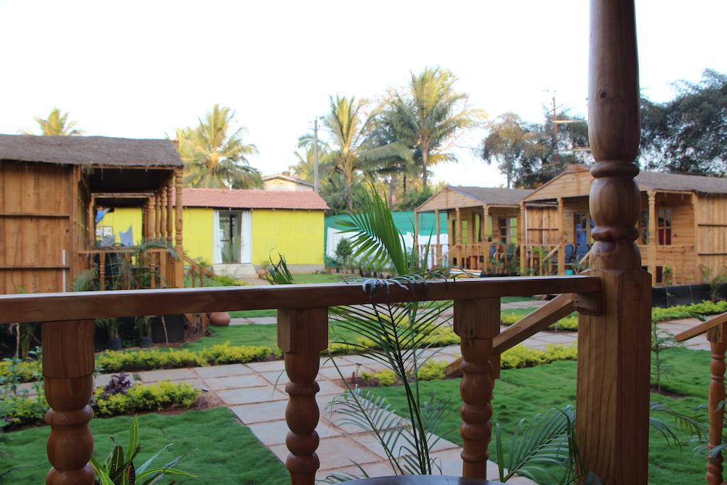 Neptune Point Premium Cottages Palolem Exterior foto